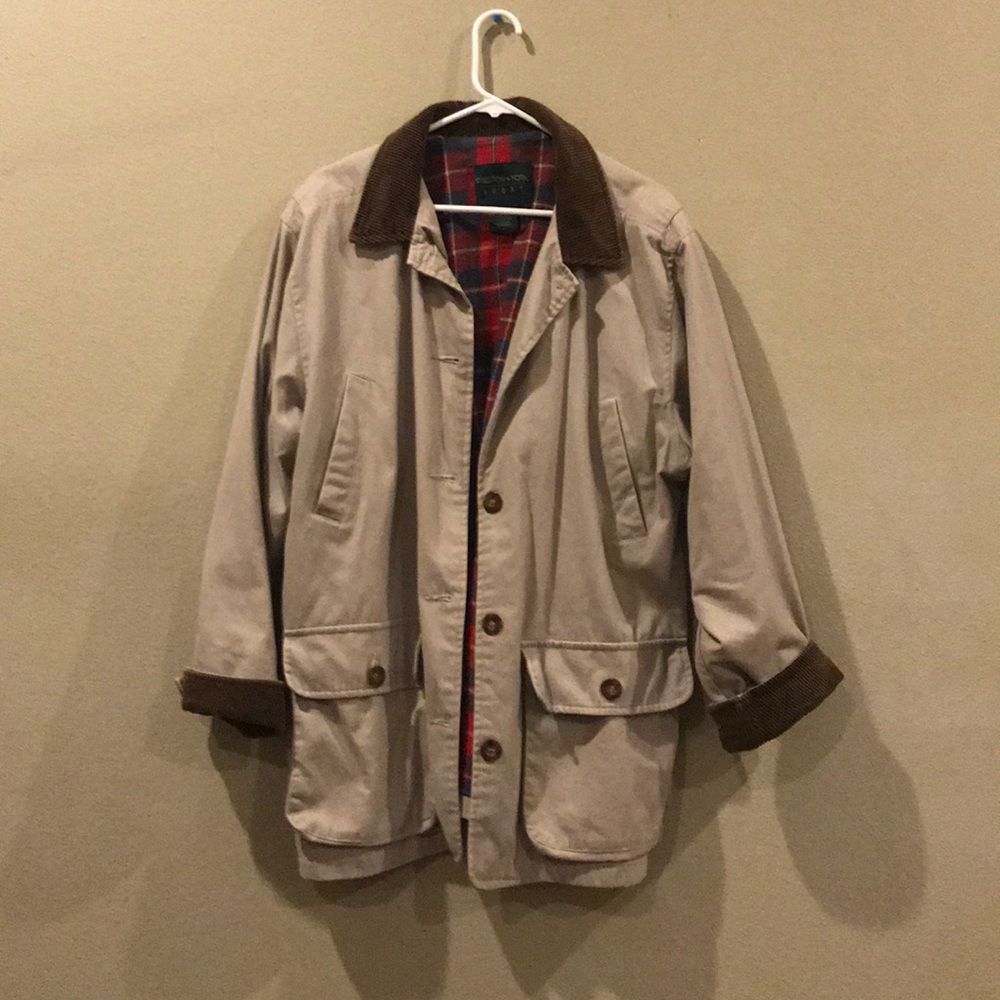 Preston and York Sport Jacket
